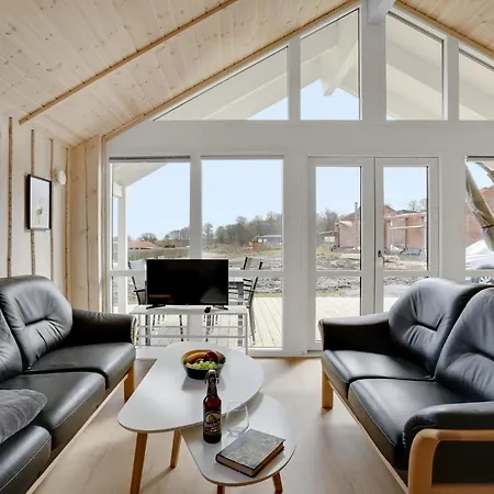 Feriehus Lovely In With Wifi *