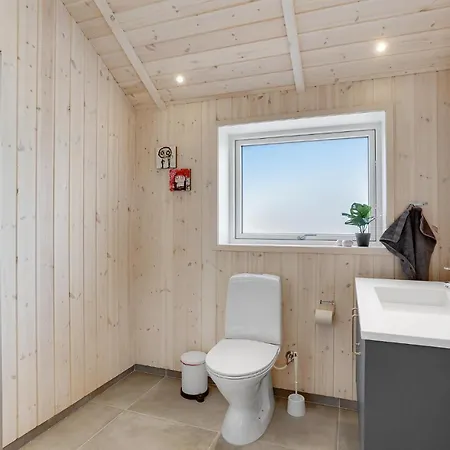 Lovely In With Wifi Feriehus *